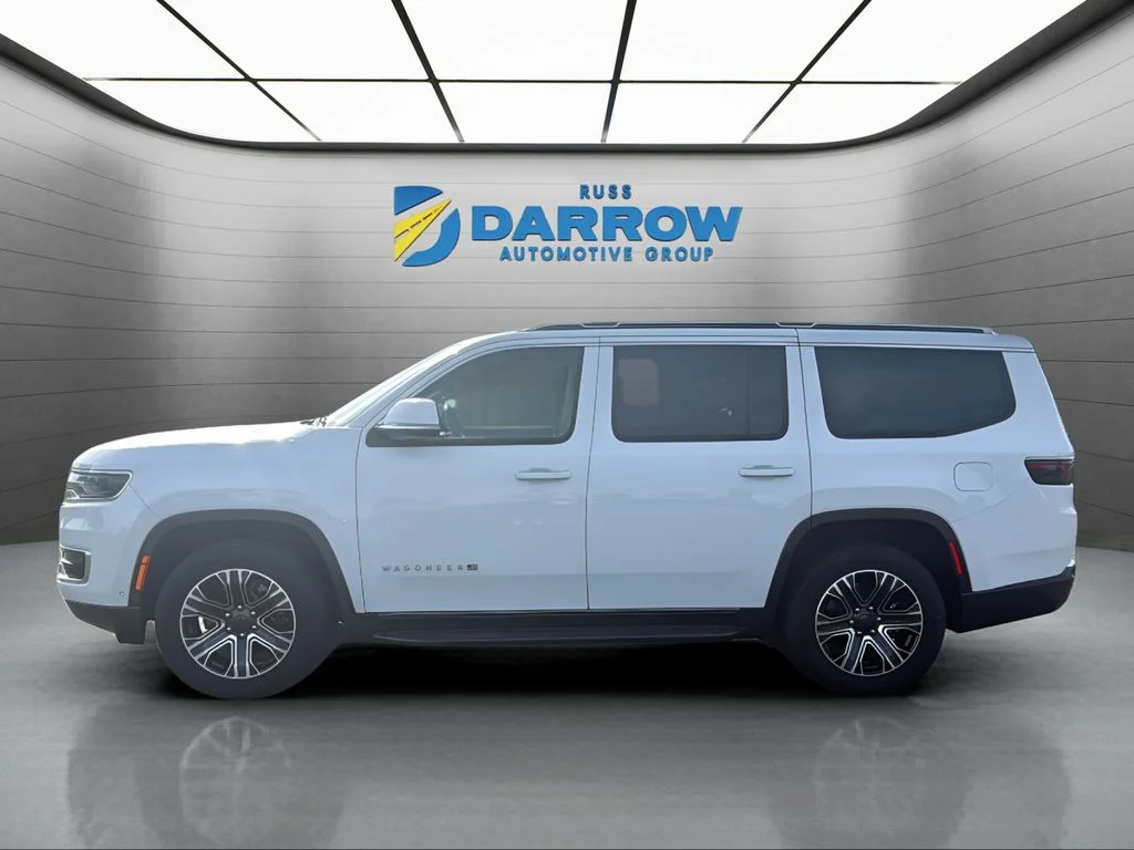 Certified Used 2022 White Jeep Series III image 2