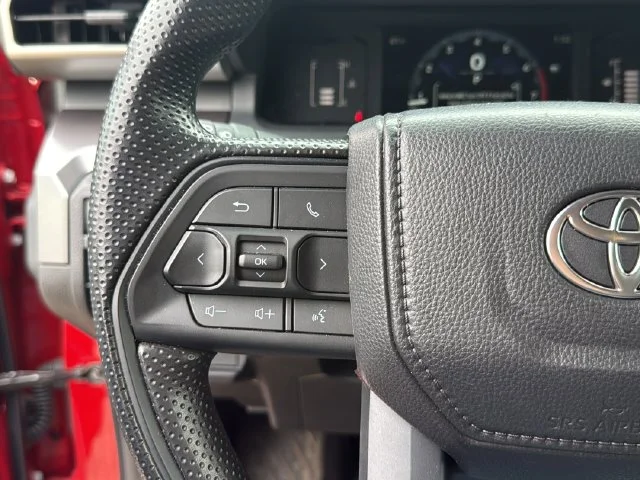 Used 2026 Red Toyota SR5 image 13