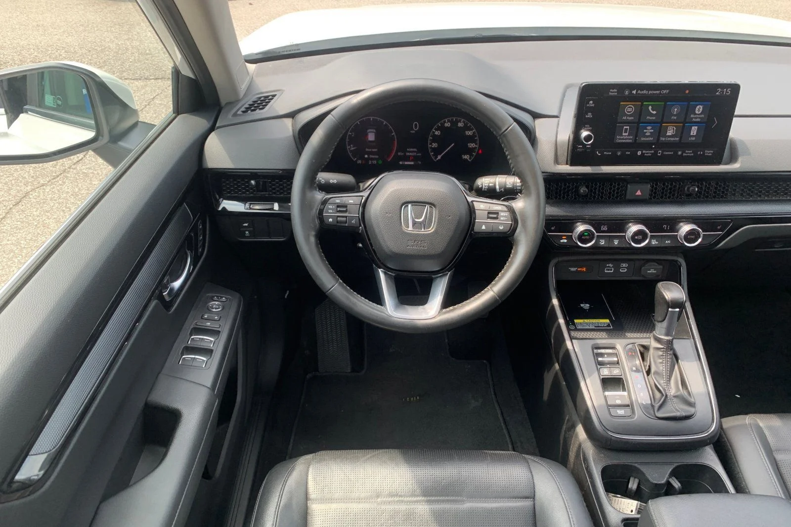 Used 2024 White Honda EX-L image 17