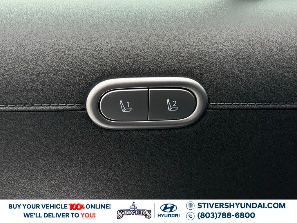New 2026 Blue Hyundai SEL Premium 7P image 29