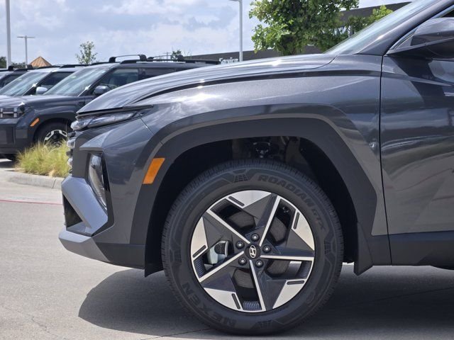 New 2026 Gray Hyundai SEL AWD image 7