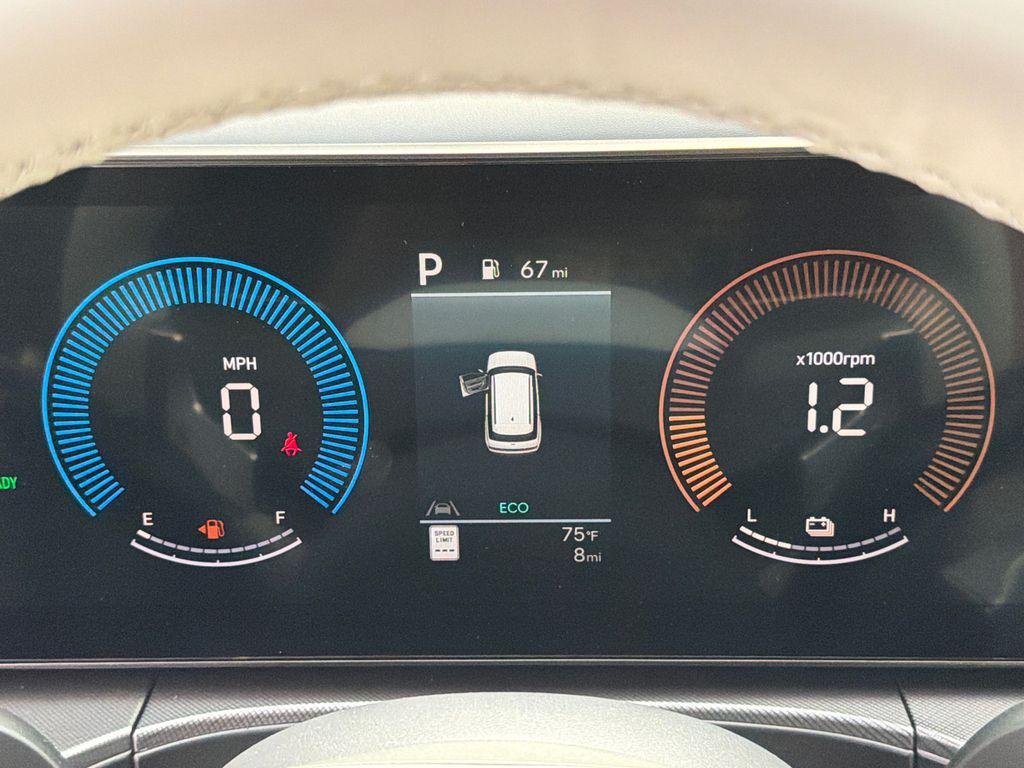 New 2026 Gray Hyundai SE image 27
