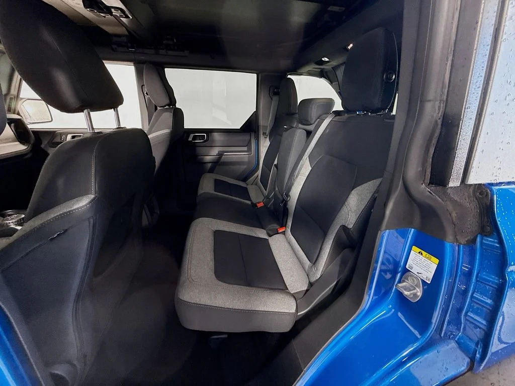 Used 2025 Velocity Blue Metallic Ford Big Bend image 24