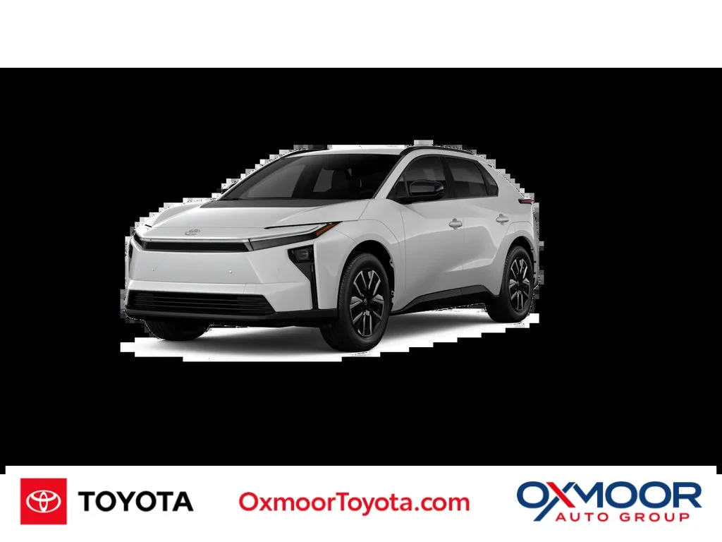New 2026 Wind Chill Pearl Toyota XLE image 1