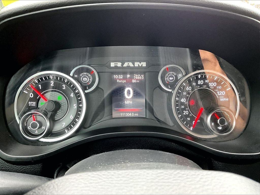 Used 2019 Gray Ram Big Horn/Lone Star image 15