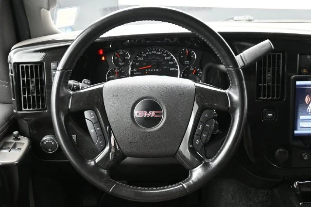 Used 2022 Silver GMC Work Van image 30