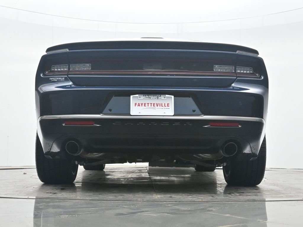 New 2026 After Dark Exterior Paint Dodge R/T Scat Pack image 39