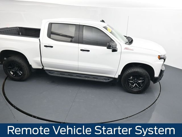 Used 2020 White Chevrolet LT Trail Boss image 29
