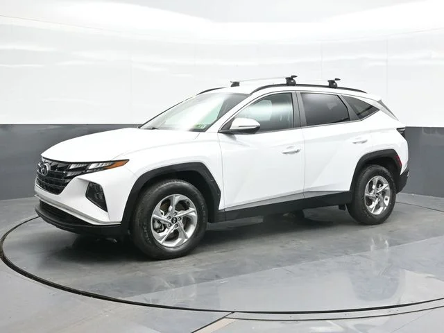 Used 2022 Gray Hyundai SEL image 5