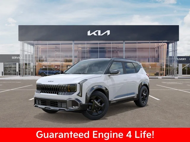 2027 Kia Seltos X-Line S