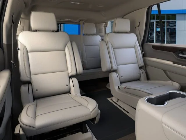 New 2026 Volcanic Red Tintcoat GMC Denali image 17