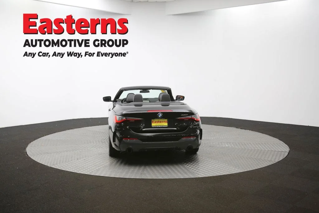 Used 2021 Black BMW 430i image 63