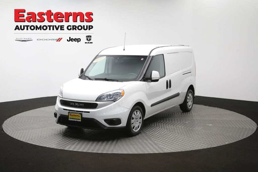 Used 2021 White Ram Tradesman SLT image 54