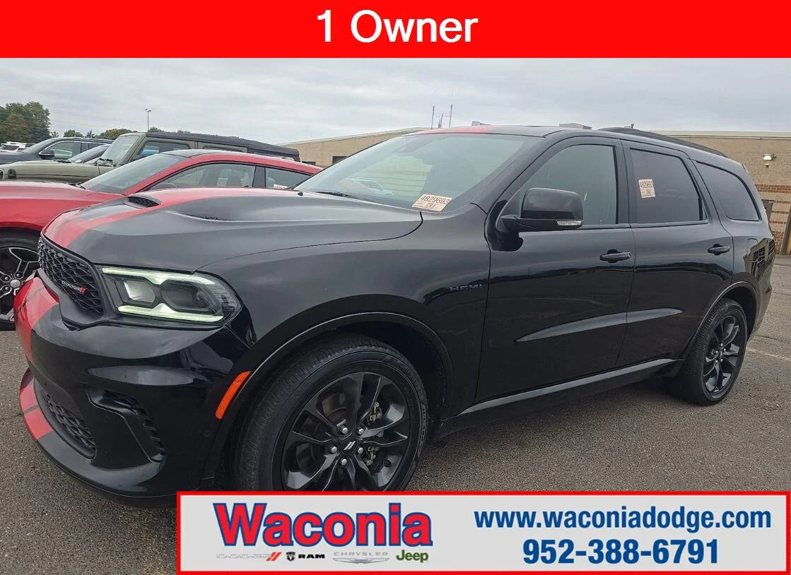 2025 Dodge Durango