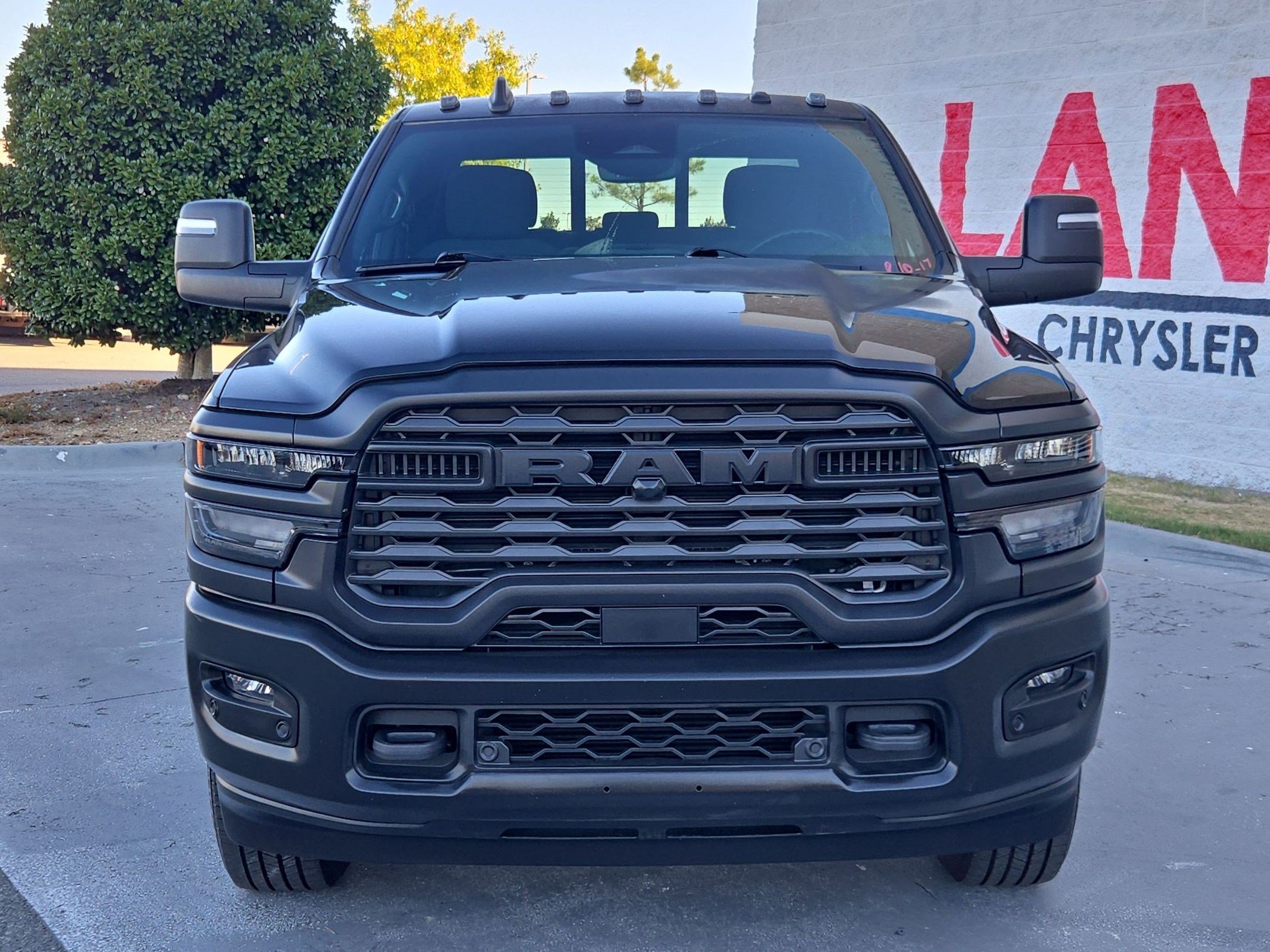 Used 2026 RAM Ram 2500 Pickup Tradesman with VIN 3C63R5CL8TG231340 for sale in Little Rock