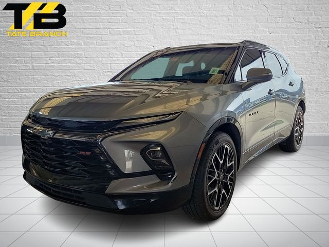 2024 Chevrolet Blazer 3.6 RS FWD's photo