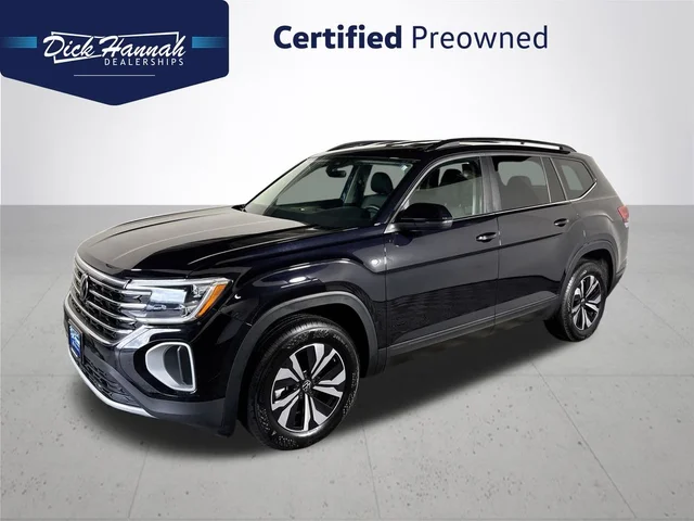 2025 Volkswagen Atlas 2.0T SE