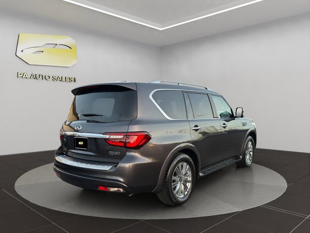 2024 INFINITI QX80 Luxe - Photo 7