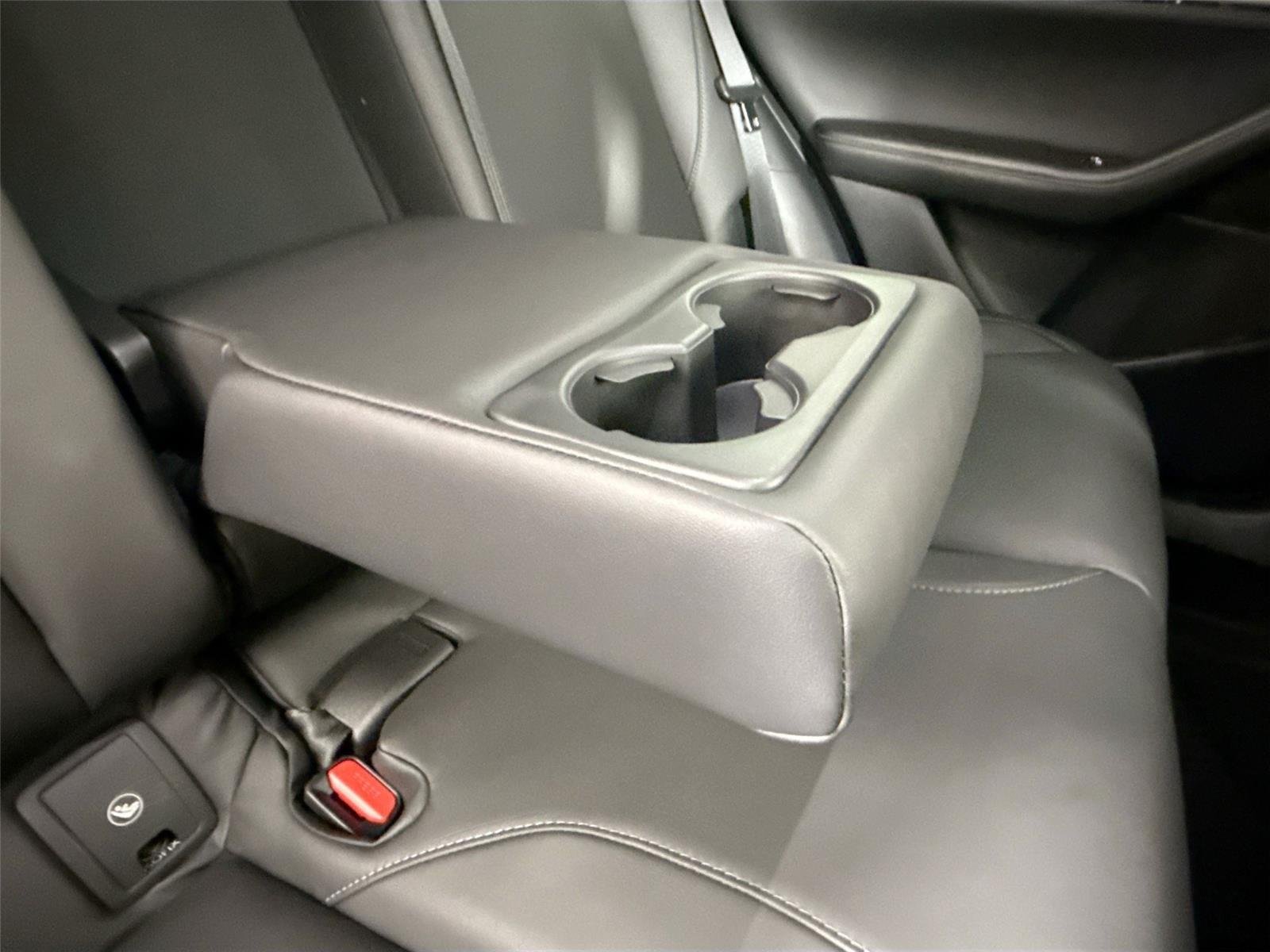 Used 2025 Aero Gray Metallic Mazda 2.5 S Select Sport image 37