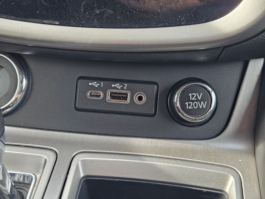 Used 2023 Gun Metallic Nissan SV image 21