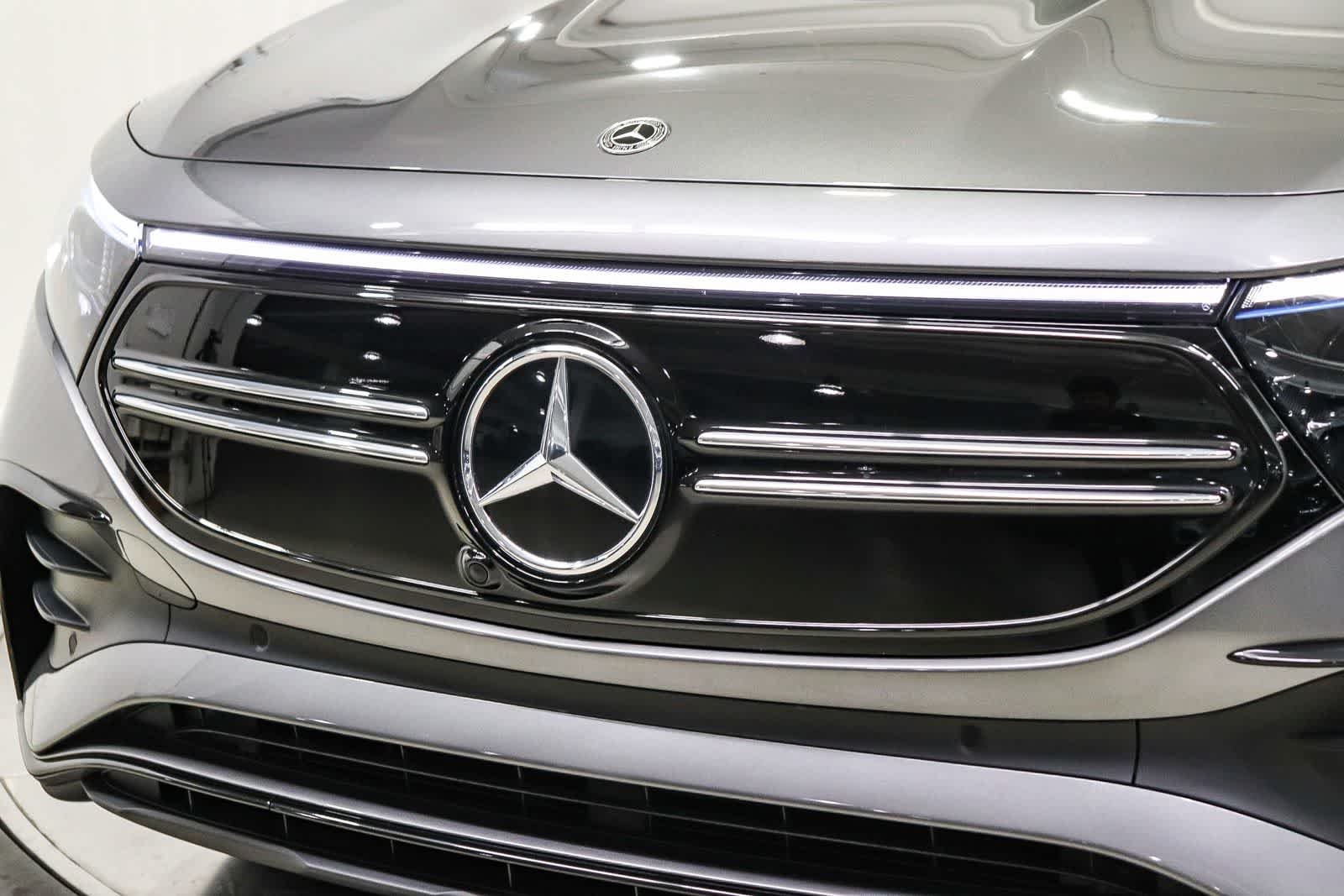 Certified Used 2023 Mountain Grey Metallic Mercedes-Benz EQB 350 image 8