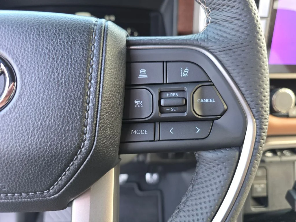 2026 Toyota Tundra 1794 Edition - Photo 30