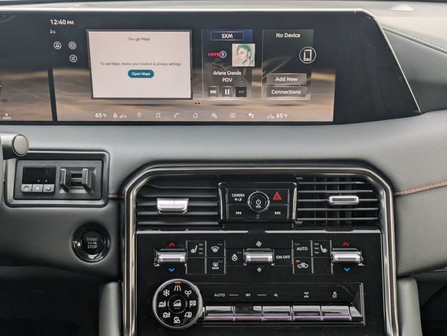 2026 Nissan Armada PRO-4X - Photo 23