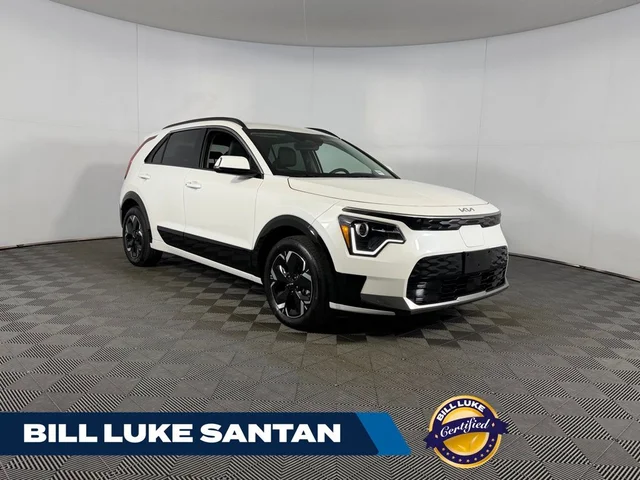 2025 Kia Niro EV Wind