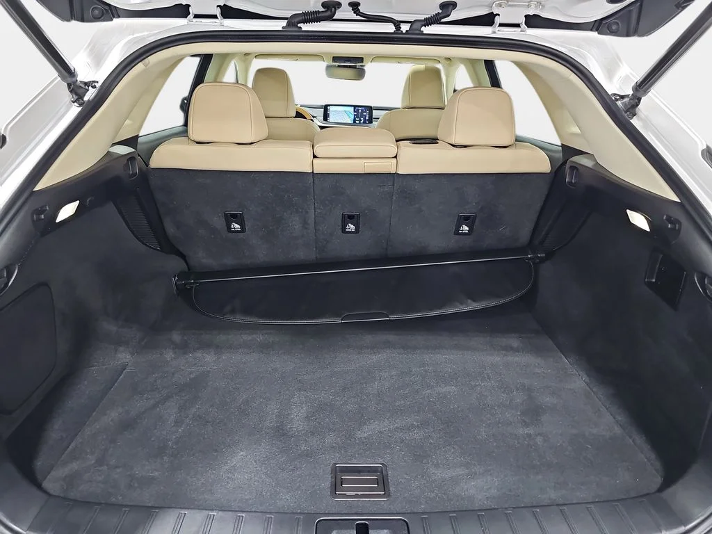 Certified Used 2022 White Lexus 450h image 10