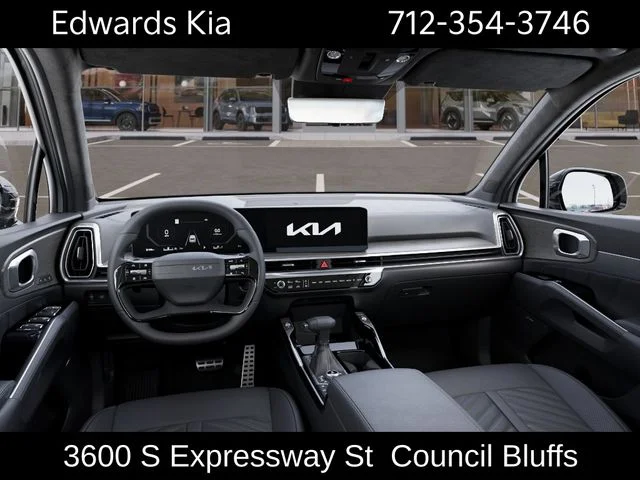 2026 Kia Sorento X-Line SX Prestige - Photo 16