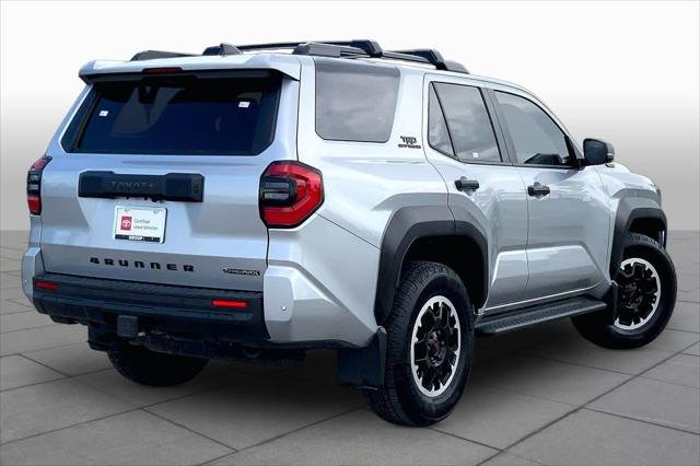 Certified Used 2025 CUTTING EDGE Toyota  image 13