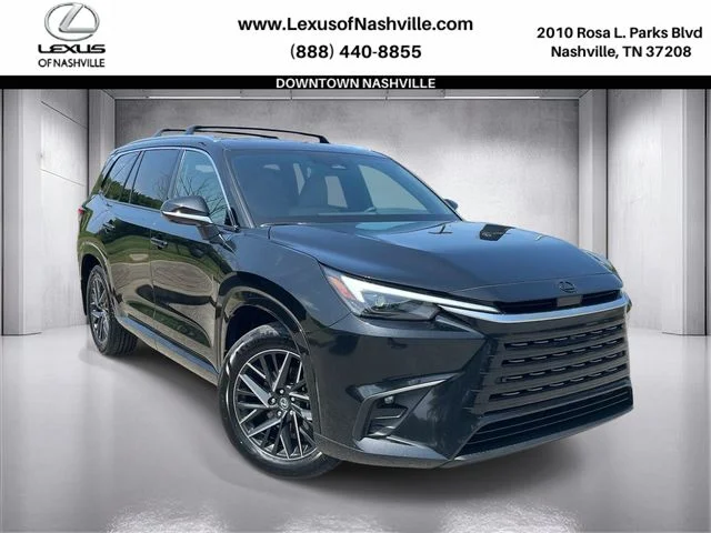 New 2026 Lexus TX 350 PREMIUM AWD