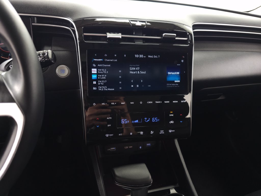 2024 Hyundai Tucson SEL - Photo 24