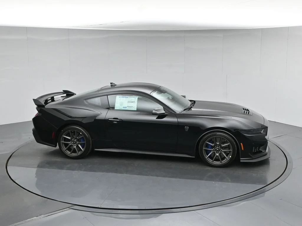 New 2026 Shadow Black Ford Dark Horse image 50
