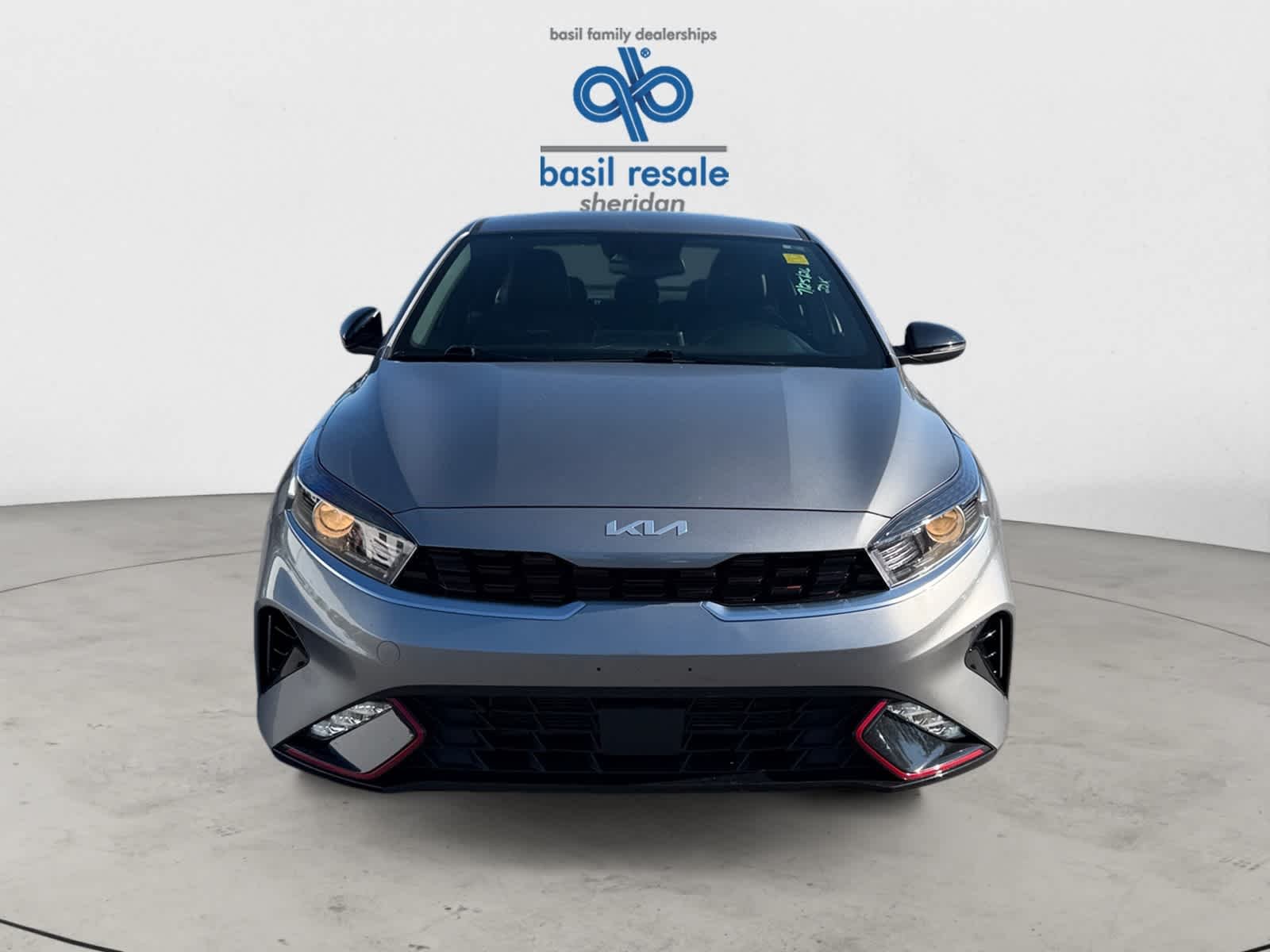 Used 2024 Steel Gray Kia GT-Line image 9