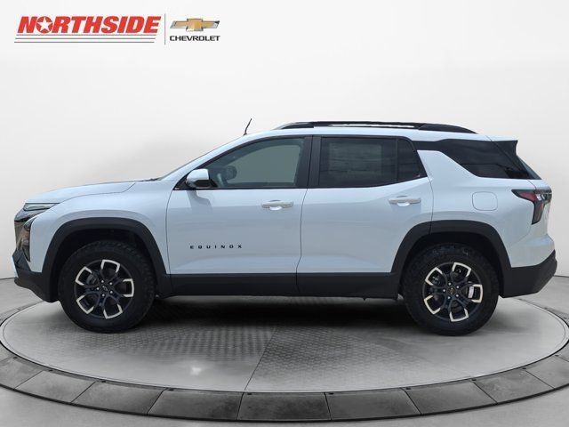 New 2027 Polar White Tricoat Chevrolet ACTIV image 5
