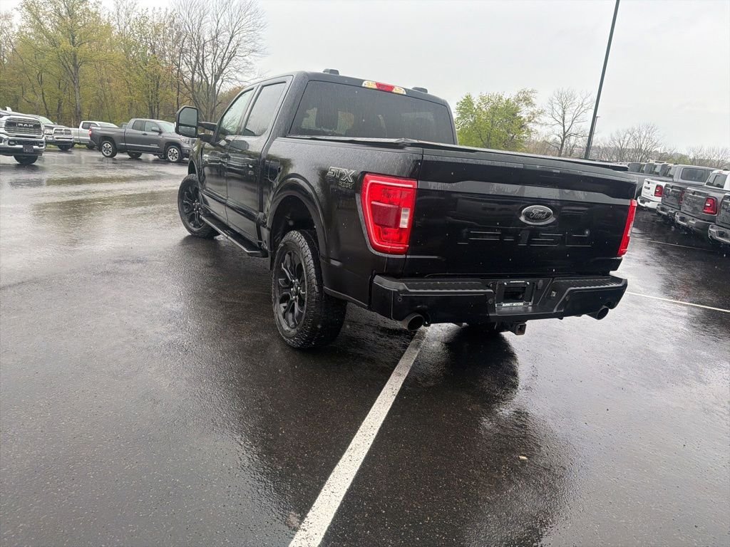 Used 2023 Black Ford XL image 5