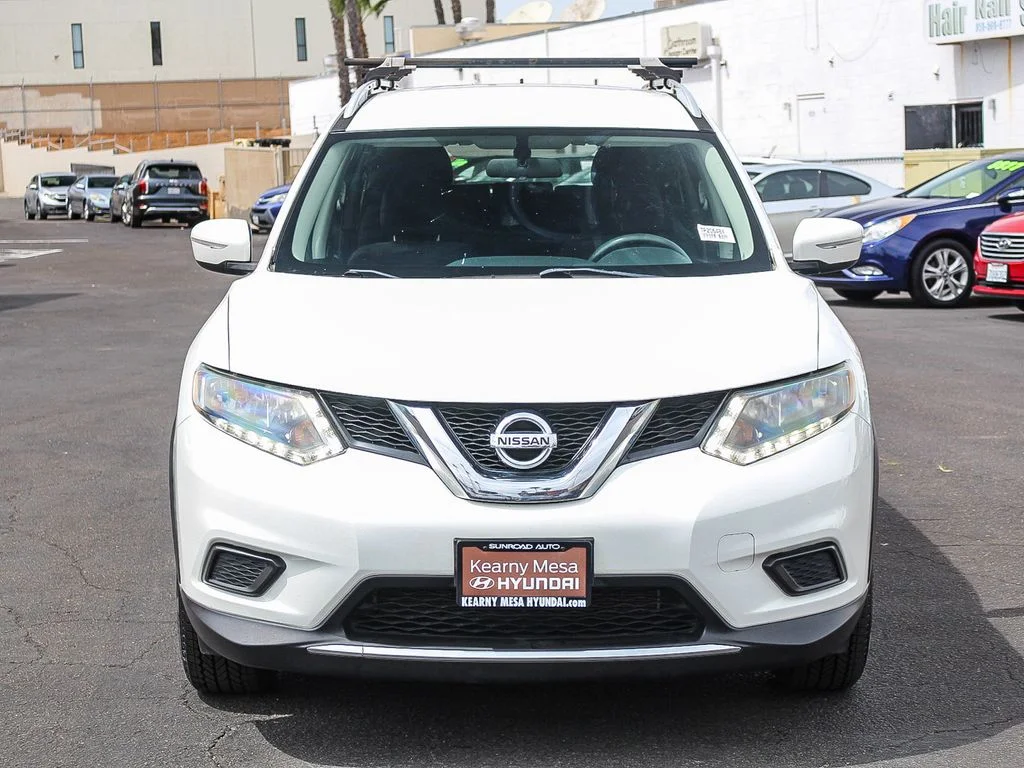 Used 2014 Nissan Rogue SV with VIN 5N1AT2ML5EC785676 for sale in San Diego, CA