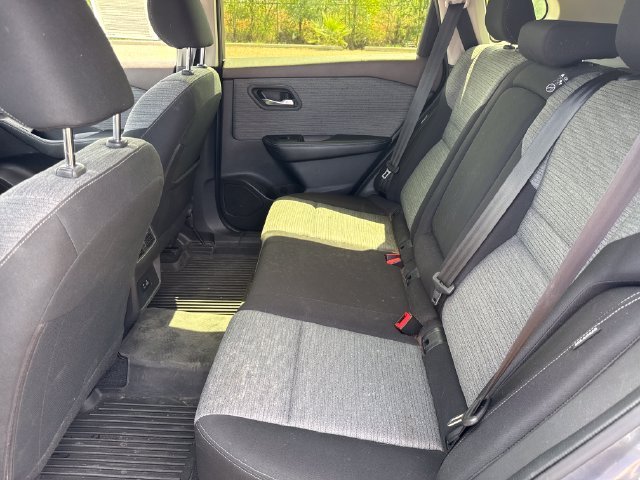 Used 2023 Gray Nissan SV image 12