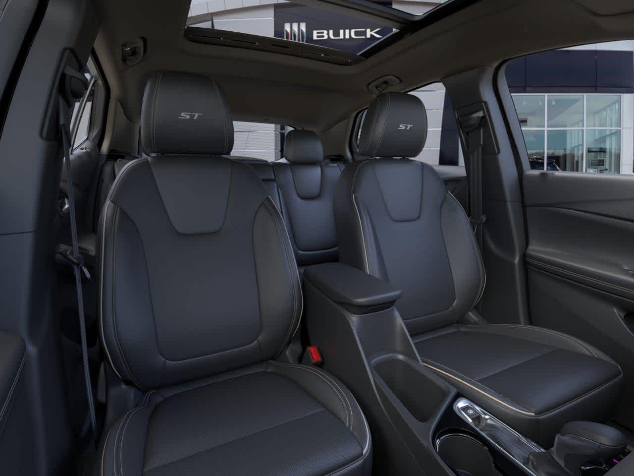 New 2026 Ceramic Buick Sport Touring image 16