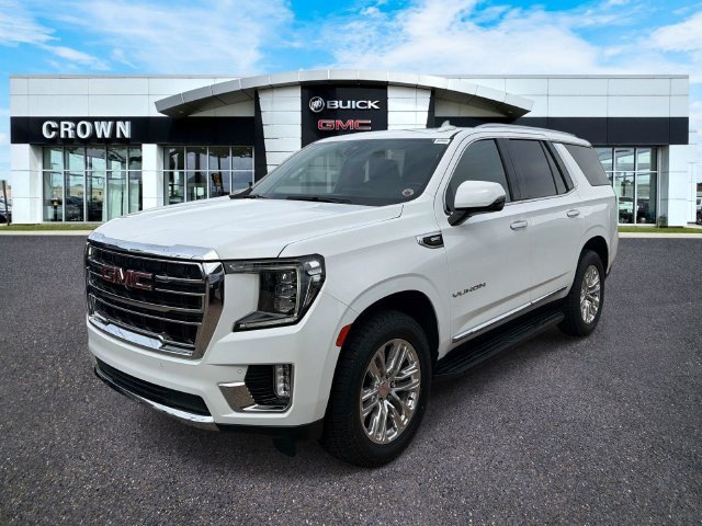 2022 GMC Yukon