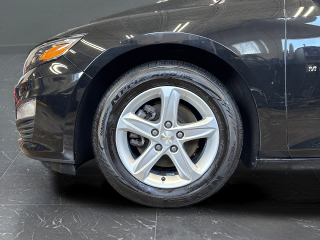Used 2023 Mosaic Black Metallic Chevrolet LS image 36