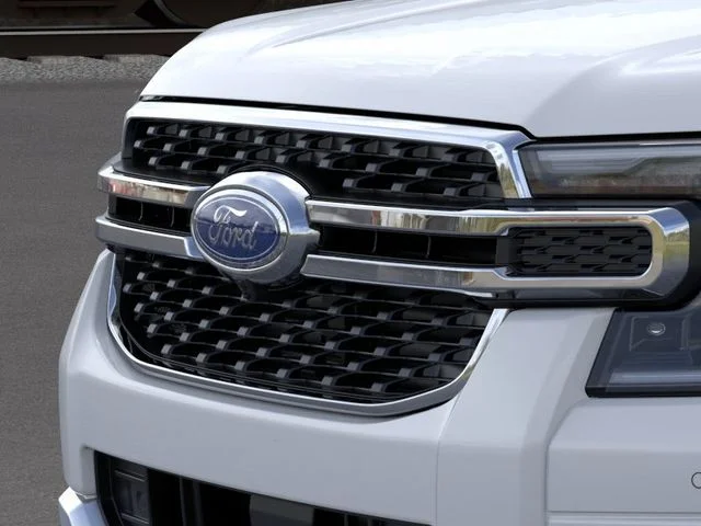 New 2026 Oxford White Ford Lariat image 17