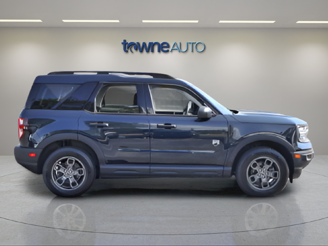 Used 2023 Blue Ford Big Bend image 7