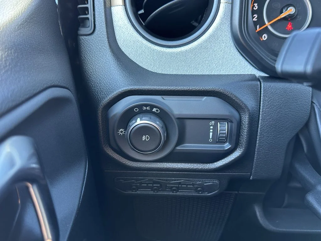 2026 Jeep Wrangler 2-Door Sport - Photo 20