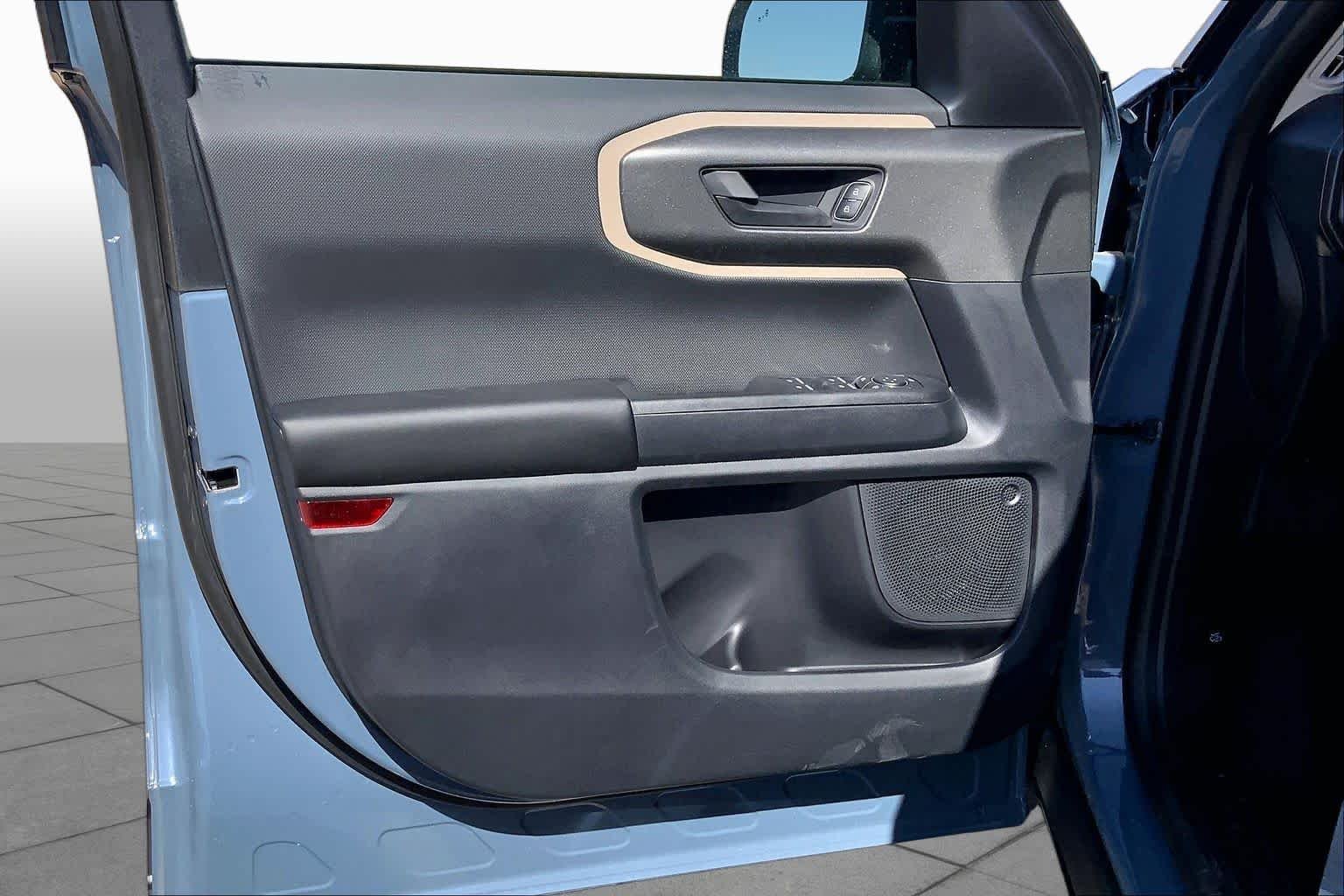 New 2026 Azure Gray Metallic Tri-Coat Ford Big Bend® image 10