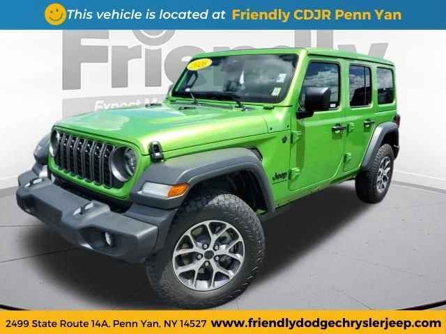 2026 Jeep Wrangler