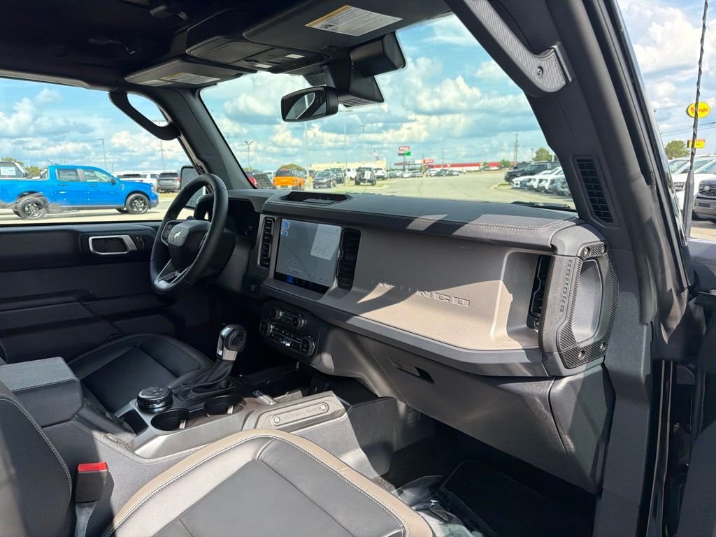 New 2026 Black Ford Outer Banks image 23