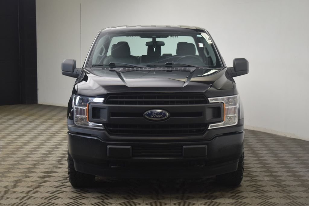 Used 2020 Black Metallic Ford XL image 21