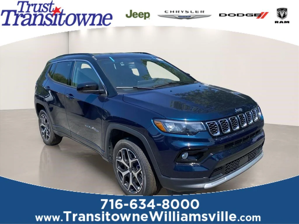 2026 Jeep Compass Limited 4X4's photo